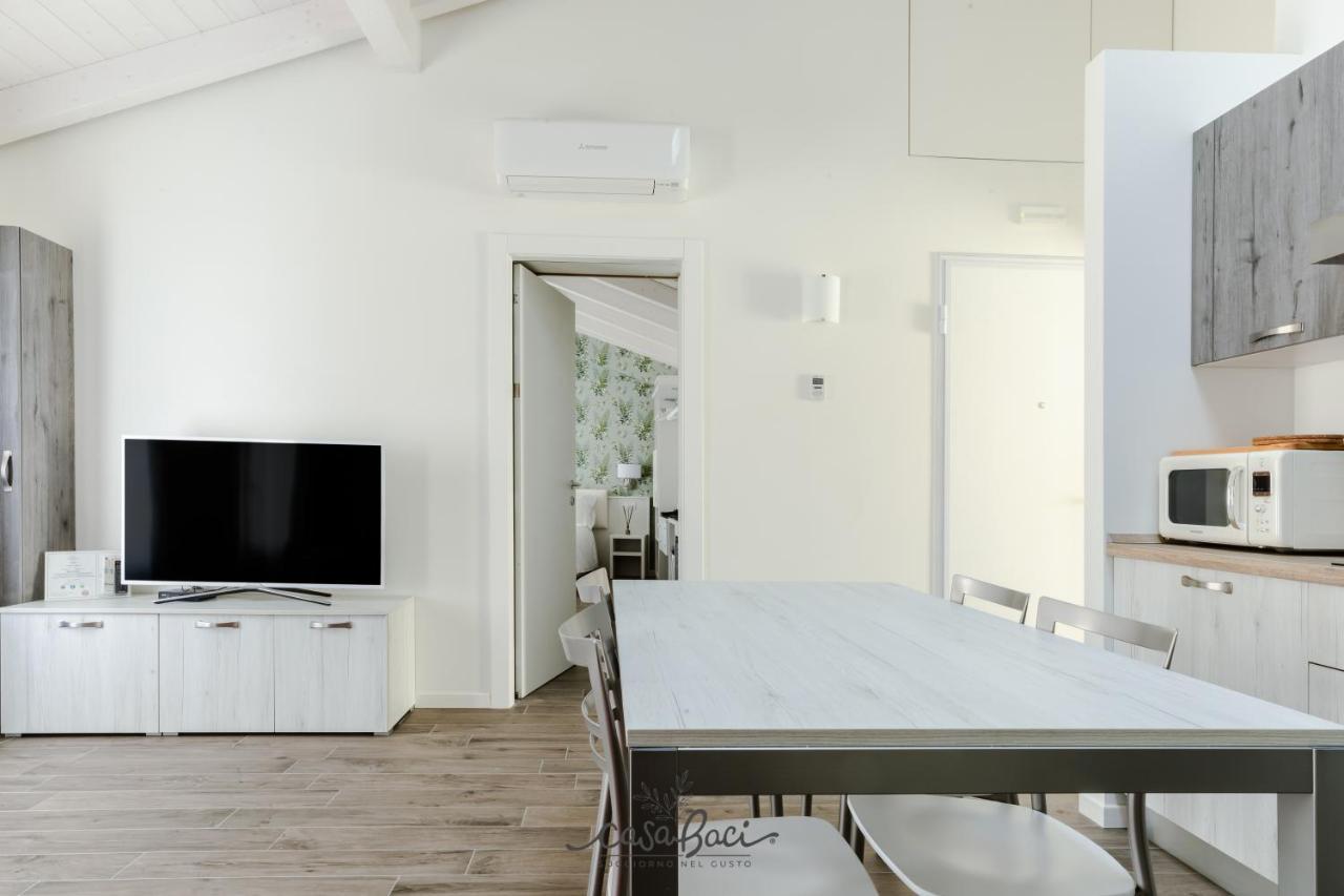 Casa Baci - Soggiorno Nel Gusto Cola  Luaran gambar