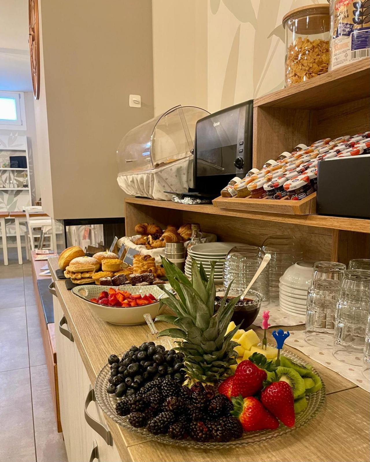Casa Baci - Soggiorno Nel Gusto Cola  Luaran gambar