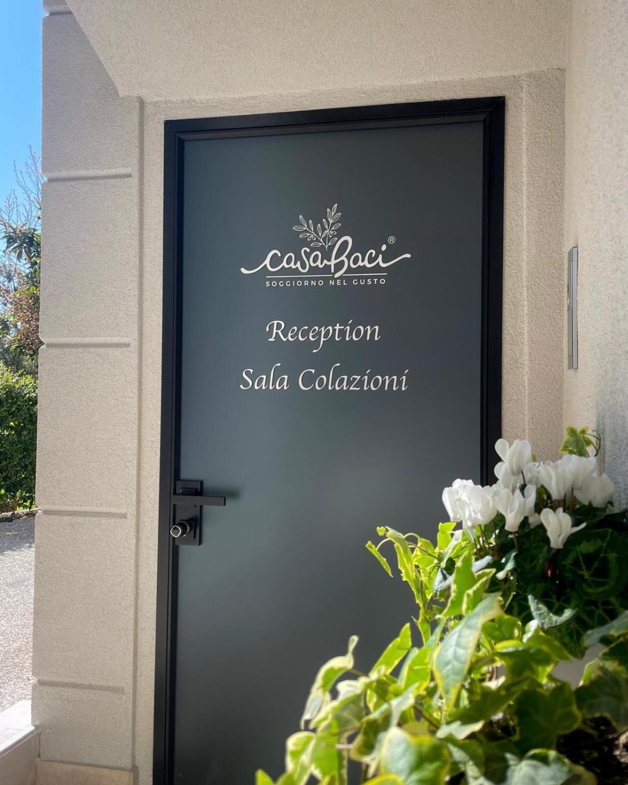 Casa Baci - Soggiorno Nel Gusto Cola  Luaran gambar