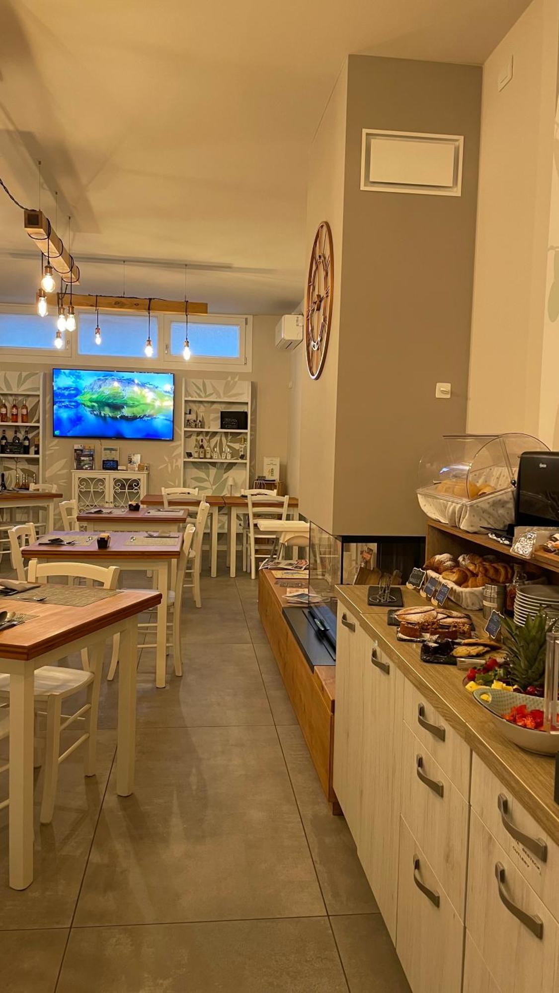Casa Baci - Soggiorno Nel Gusto Cola  Luaran gambar