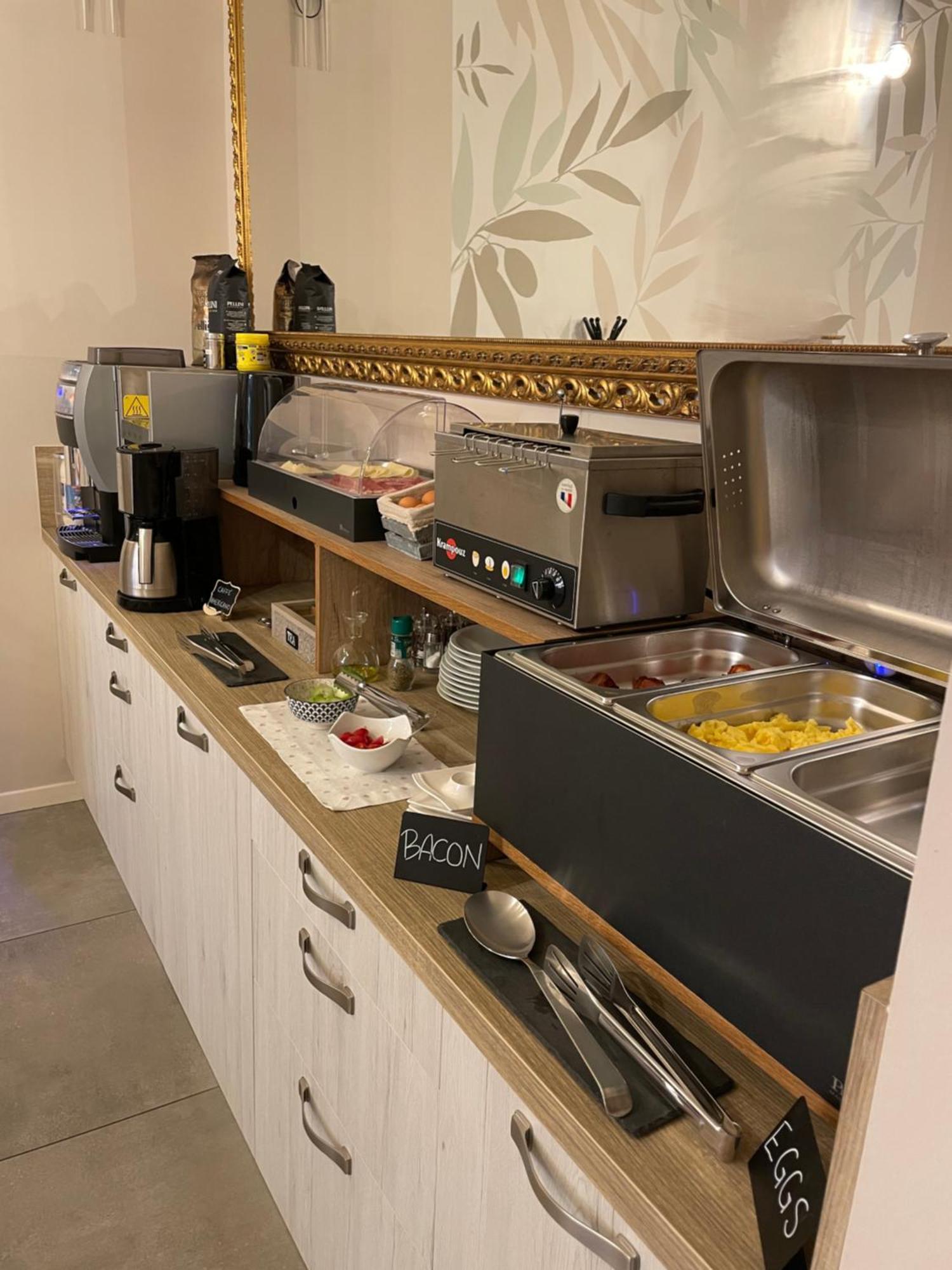 Casa Baci - Soggiorno Nel Gusto Cola  Luaran gambar