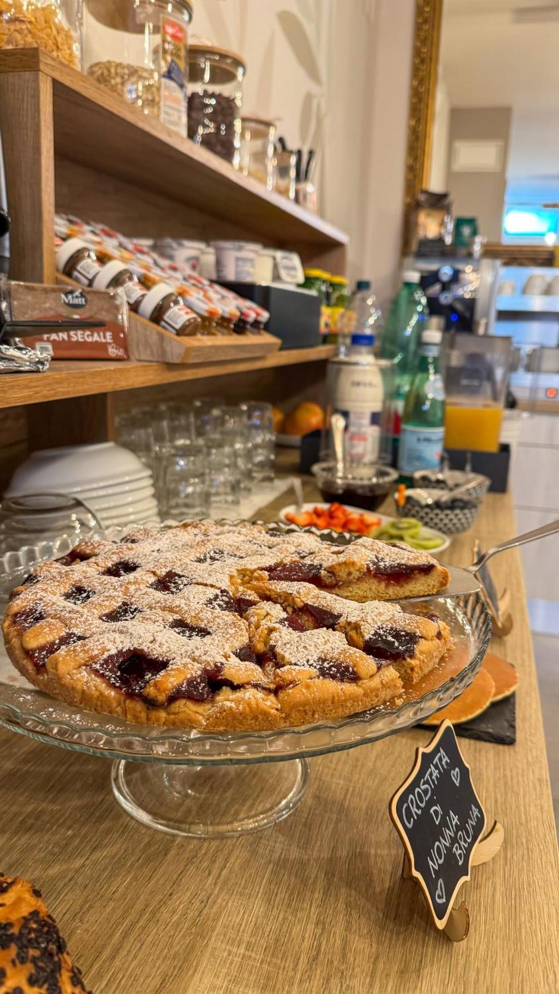 Casa Baci - Soggiorno Nel Gusto Cola  Luaran gambar